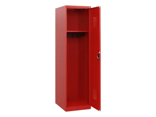 schoollocker,HxBxD 1530x400x500mm,1vak,vak B 400mm,cil.-slot