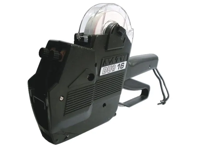 Etiketteertang Sato Duo 16 2 Regels