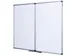 Bi-Office Magnetisch Whiteboard Trio Ft 150x100 Cm