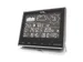 Weerstation Technoline WS 1700 138x153x53mm alu/zwart met 3 buitensens