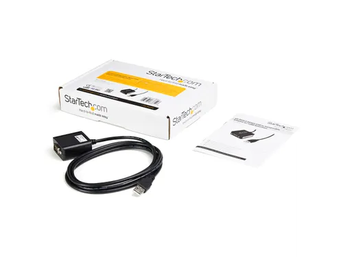 1,8m 1-Port Professionele RS422/485 USB Seriële Kabel Adapter