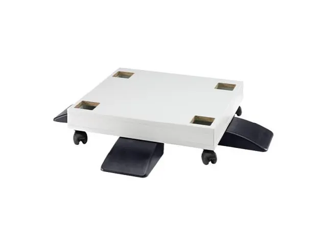 CB-471 - Houten verhoger, op wieltjes, alleen combineren met een papie