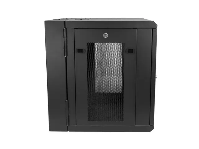 12U Serverkast Rack Wand Monteerbaar 24 Inch / 60 Cm