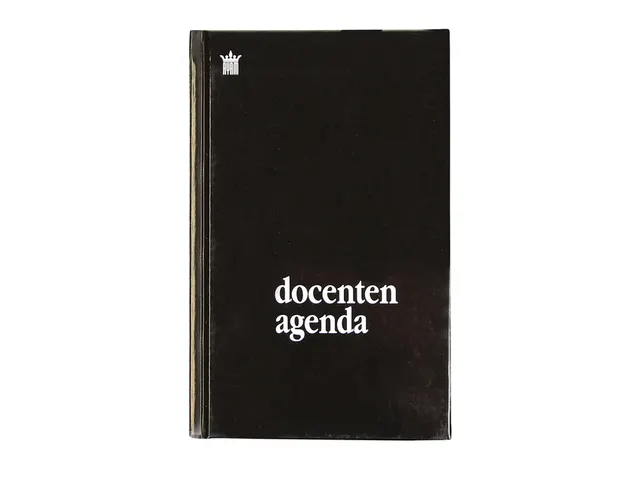 Schoolagenda 2026-2027 Ryam docenten 7dagen/2pagina's zwart