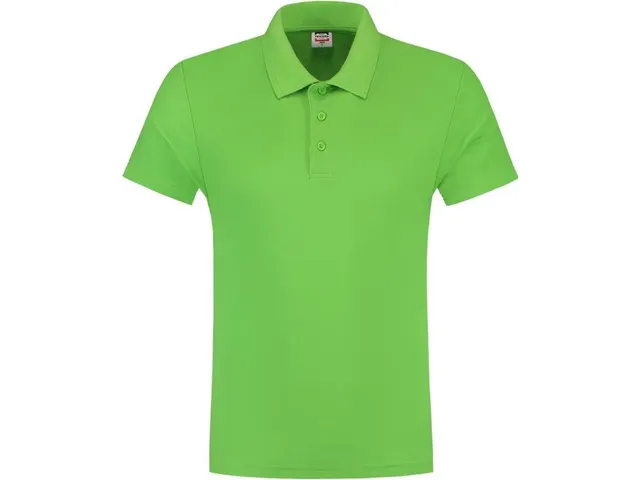 Tricorp 201003 polo, limoengroen, maat 4XL, per stuk