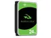 Seagate Barracuda Desktop 24TB HDD, 24 TB, 7200 RPM, 512 MB, 3.5 inch,