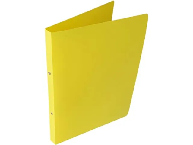 Sorbet ringmap A4 ringen van 16 mm uit PP assorti