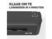 Lamineermachine Fellowes Arc A3 zwart