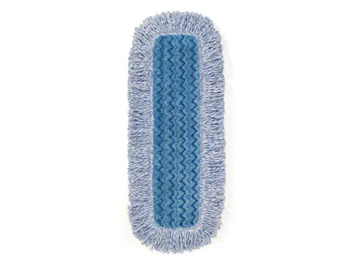 Hygen Vochtige Microvezelmop 40cm Blauw