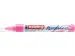 Acrylmarker edding e-5100 medium neon roze