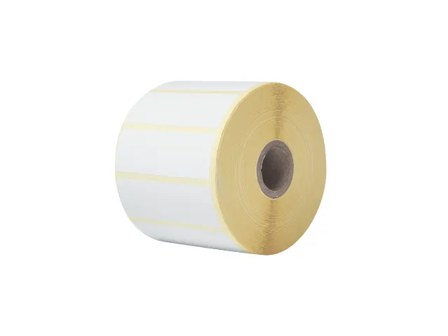 Brother BDE-1J026076-102 printeretiket 76x26mm Zelfklevend Label