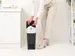 Pedaalemmer StepUp 10 Liter Zwart
