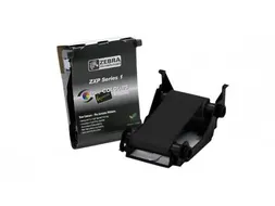 Zebra 800011-101 Load-n-go Monochrome Ribbon For Zwart