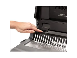Inbindmachine Fellowes Quasar+ 500 21-gaats - 5