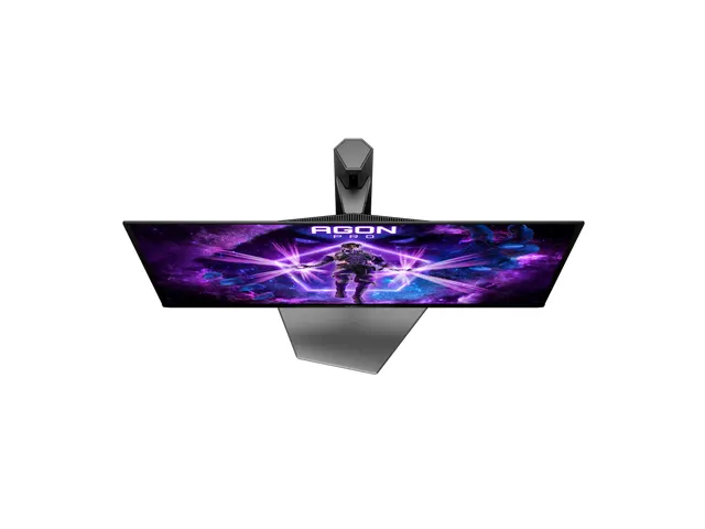 AOC AGON AG326UZD2 31,5 inch 4K QD-OLED gaming monitor