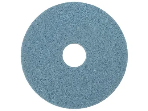 Twister blauwe vloerpad 2 Stuks Blauw Dagelijkse High Traffic diamant