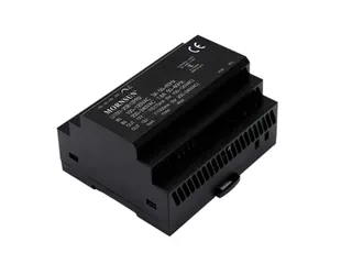 Industriële DIN-Rail Voeding - Enkele Uitgang - 150 W - 24 V - 6.25 A - 1