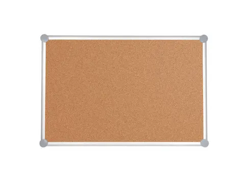 Prikbord 2000 MAULpr kurk 60x90cm