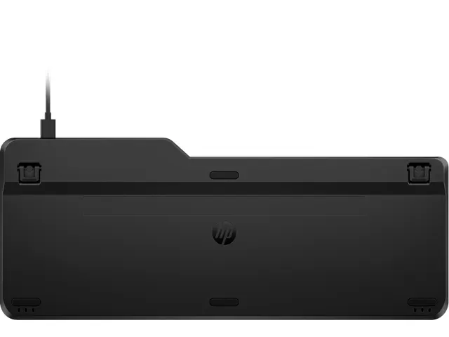 Clavier filaire rétroéclairé multi-appareil HP 405