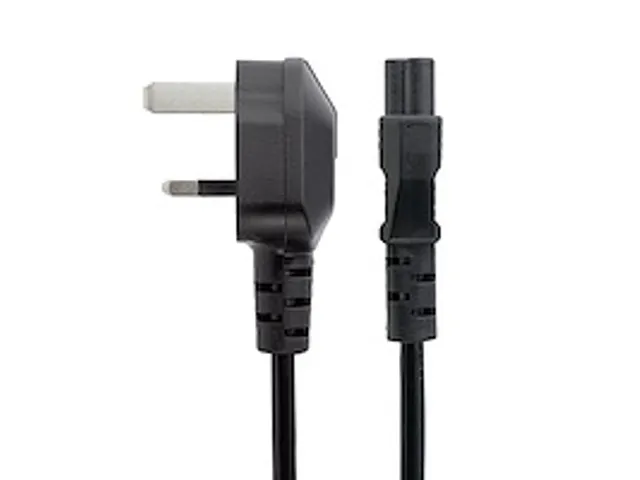 2m C5 Uk Laptop Power Cord - Bs-1363