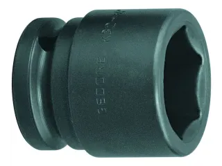 K 19 1.5/16AF Krachtschroevendraaier bit 1/2 inch zeskant 1.5/16 inch - 2
