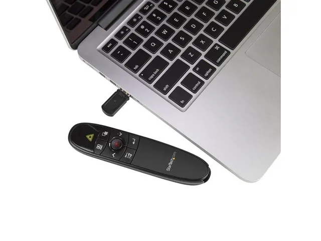 Presentatie Afstandsbediening - Draadloos Presenteren - 27 M