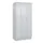 locker voor scheiding van kleding,HxBxD 1950x900x500mm,3vak