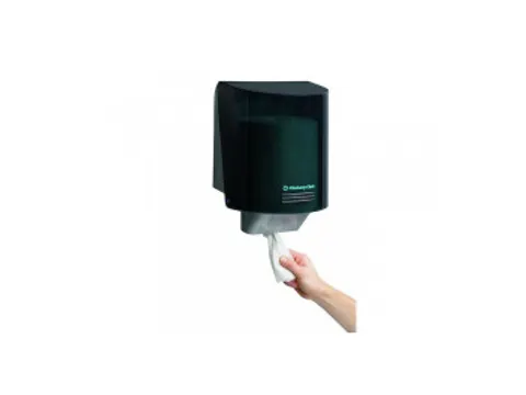 Poetsdoekdispenser Zwart combirol