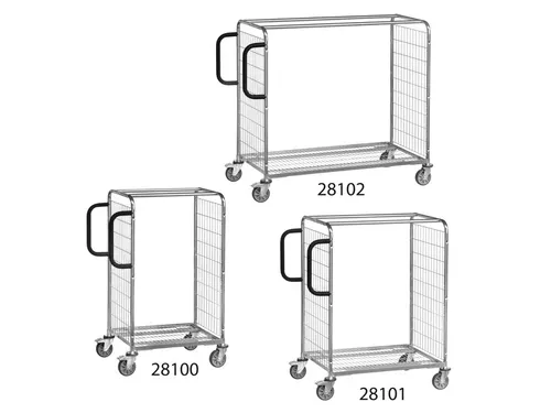 Orderverzamelwagen 28102 300kg 1250x610mm