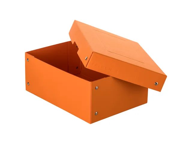 PureBox Pastell A5 orange 100mm