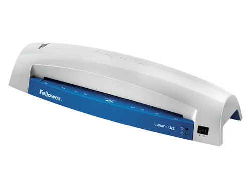 Lamineermachine Fellowes Lunar+ A3 blauw