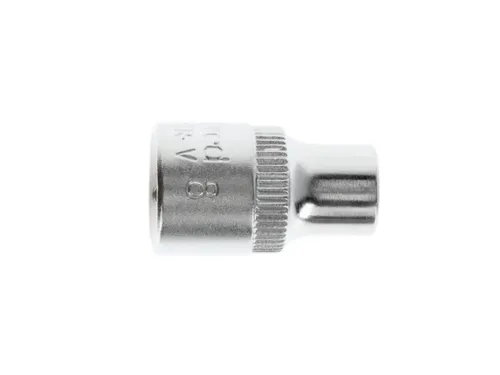 R51000804 Dopsleutel 3/8 inch zeskant 8mm lengte 28mm