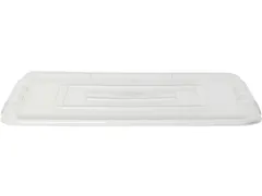 Stack & Store Medium deksel voor opbergdoos 32 liter, transparant