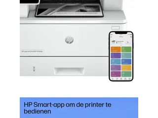 Multifunctional Laserprinter HP laserjet 4102fdn - 5