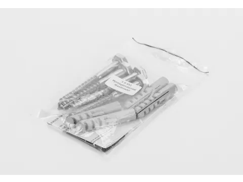 Bevestigingsmateriaal voor muur/wand BINsystem