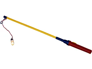 Lampionstokjes Elektrisch 40 cm - 2