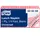 Servetten Tork 509359 1-laags 32x32cm rood 400st. 1/4 vouw