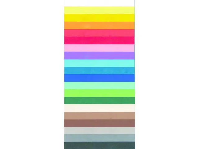 papier Kangaro A4 120 gram pak a 100 vel blauw