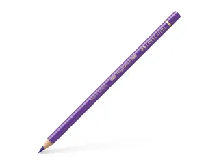 Kleurpotlood Faber-Castell Polychromos 138 violet - 1