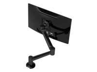 ViewLite Plus Monitorarm 623 Zwart 1 Scherm