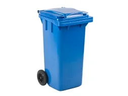 Mini-Container 120 Liter Blauw