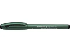 fineliner Schneider Topwriter 157 0.8mm zwart