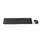 Logitech Wireless Combo MK270 AZERTY FR Toetsenbord met muis Zwart