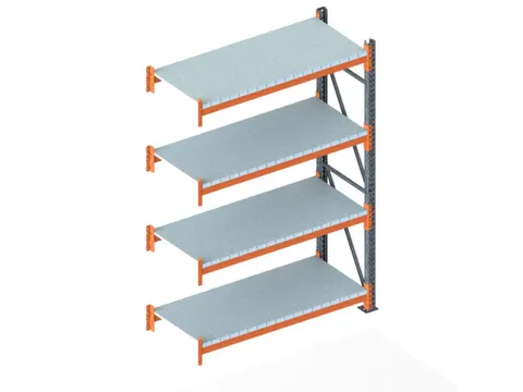 breedvakstelling,aanbouwveld,HxBxD 2700x1910x800mm,vakl. 1800kg