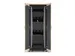 APC NetShelter CX AR4032IA - 32U, Geluiddempend en geventileerd 19 inc