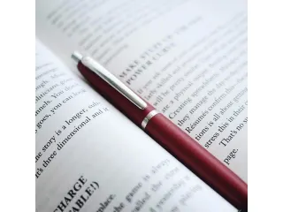 Balpen SHEAFFER VFM E9403 Excessive red nickel plated - 6