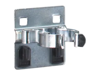 gereedschapsklem,v. perfoplaat,enkel,Ø 38mm - 2