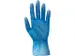 Wegwerphandschoen Arco Essentials vinyl blauw XL 100st