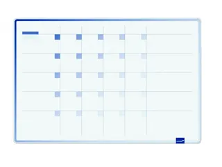 Accents Linear Maandplanner Cool 60x90 cm - 3