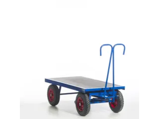 kratwagen,draagverm. 1500kg,laadvl. LxB 2000x1000mm,zeefdrukplaatplaat - 10